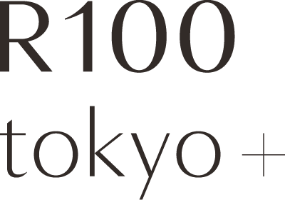 R100 tokyo+
